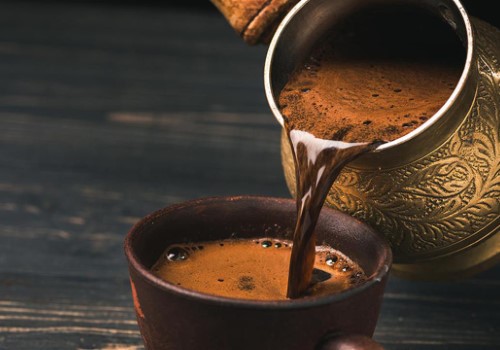 خرید و فروش قهوه عربیکا ترک با شرایط فوق العاده
